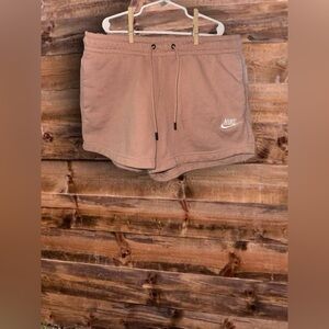 Nike Blush Pink Casual Shorts